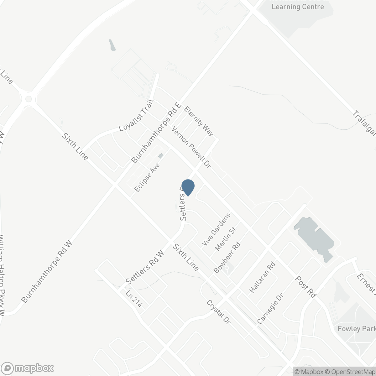 94 SETTLERS Road E, Oakville, Ontario L6H 7W5